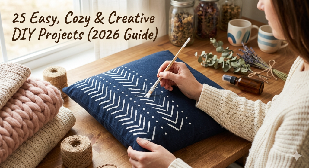 Best Craft Ideas for Winter Season