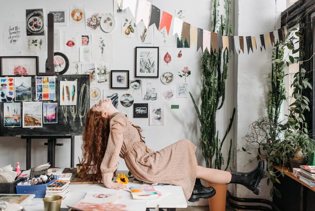 Crafts for Living Room Decor